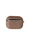 حافظة أبل إيربودز برو (الجيل الأول) سبيل سيملي - ذهبي وردي - 2