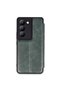 Vivo V30 Lite 4g Case Flip Cover - Dark Green
