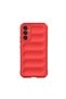 Samsung Galaxy A25 5g Case Optimum Silicone - Red