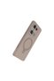 Xiaomi Redmi Note 13 Pro 4g Regal Magsafe Stand Cover - Desert Titanium - 4