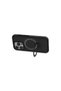 Joko Apple iPhone 15 Pro Max Zorda Airbag Magsafe Stand Cover - Black - 2