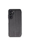Samsung Galaxy A05S Case Flip Cover - Black