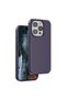 Venco Apple iPhone 14 Pro Max Home Magsafe Cover - Deep Purple