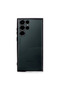 Samsung galaxy s22 ultra case with razer lens silicone - black - 2