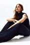 Straight-leg jersey trousers - 2