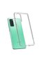Samsung Galaxy S20 Fe Case Luxury Transparent Silicone - 2