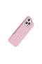 Apple iPhone 16 Pro Regal Magsafe Stand Cover - Light Pink - 3