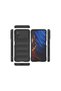 Xiaomi poco x4 pro 5g case optimum silicone - black - 3