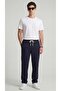 Men's Black Linen Trousers Muslin Fabric Oversize Comfortable Fit Daily Use