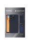 Xiaomi Redmi A3 4g Case Nano Velvet Silicone - Red - 2