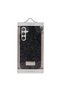 Onegif Samsung Galaxy A05S Bright Glitter Cover - Deep Purple - 3