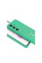 Samsung Galaxy S24 Fe Regal Magsafe Stand Cover - Green - 4