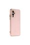One Plus 9 Case Volet Silicone - Pink - 2