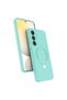 Samsung Galaxy A55 5g Regal Magsafe Stand Cover - Water Green