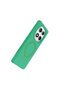 Xiaomi Redmi Note 14 Pro 4g Regal Magsafe Stand Cover - Green - 5