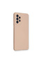 Samsung Galaxy A53 5g Case Nano Inside Velvet Silicone - Powder - 2