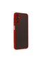 Samsung Galaxy A25 5g Case Montreal Silicone Cover - Red - 2
