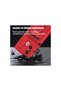 Xiaomi Redmi 12C Case Zuma Silicone with Business Card Ring - Red - 2