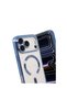 Apple iPhone 17 Pro Max Kross Magneticsafe Case - Sierra Blue - 3