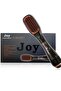 Joy Professional 2-in-1 Ceramic Dryer and Styler Black/Beige for All Hair Types