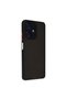 Infinix Hot 30 4g Case Montreal Silicone Cover - Black - 2