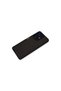 Infinix Hot 30 4g Case Montreal Silicone Cover - Black - 4