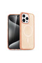 Apple iPhone 14 Pro Max Case Magsafe Cover - Orange