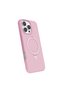 Apple iPhone 16 Pro Regal Magsafe Stand Cover - Light Pink - 2