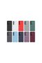 Samsung Galaxy S24 Case Optimum Silicone - Red - 3