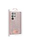 Onegif Samsung Galaxy S26 Ultra Bright Glitter Cover - Black - 4