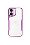 Apple iPhone 16 Plus Case Silicone Cover - Pink