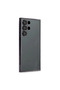 Samsung galaxy s22 ultra case with razer lens silicone - black