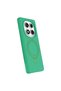 Xiaomi Redmi Note 14 Pro 4g Regal Magsafe Stand Cover - Green - 2