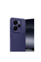 Xiaomi Note 14 5g Auto Focus Carbon Cover - Navy Blue - 3
