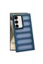 Samsung Galaxy S24 Plus Case Airmax Silicone Cover - Navy Blue