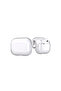 حافظة حماية لسماعات Airpods Pro 2 (الجيل الثاني) - شفافة ILKEL-RSITDK4