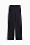 Straight-leg jersey trousers - 5