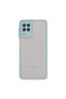 Samsung Galaxy A22 Case Montreal Silicone Cover - Turquoise
