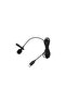 Type-c 2 meter double microphone - black - 3