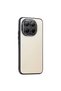 Xiaomi mi 15 razer lens silicone - black - 3