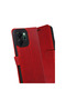 Oppo Reno 14F Trend S Plus Flip Case - Red - 3