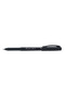 BP-1 Fine Ball Pen Black Pack of 2 (24 Pieces Black)