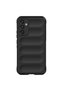 Samsung A56 Case Optimum Silicone - Black