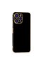 Xiaomi Poco M6 Pro 5g Case Volet Silicone - Black