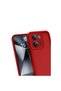 Xiaomi Redmi 15C 4g Viera Silicone - Red - 3