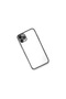 Apple iPhone 11 Pro Max Case Razer Lens Silicone - Silver - 3
