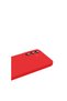 Samsung Galaxy S25 Fe Nano Velvet Silicone Inside - Red - 2