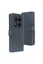 Xiaomi Redmi Note 14 Pro 5g Case Trend S Plus Flip Case - Black