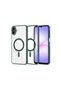 Samsung Galaxy A07 4g Kross Magneticsafe Cover - Dark Green