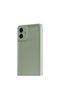 Samsung Galaxy A07 4g Viera Silicone - Light Green - 2
